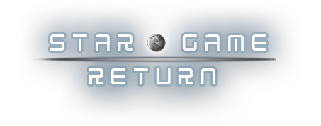 Logo Star Game Return